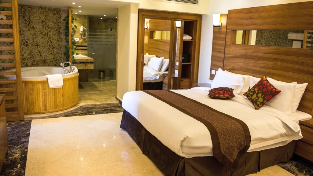 الفندق توليب طابا ريزورت آند سبا - طابا